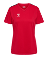 Hummel hmlAUTHENTIC PL Trikot Damen Rot F3062