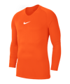 Nike Park Sous-vêtements fantaisie Orange C819 