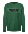 Hummel Lgc Kyle sweatshirt groen F6195 