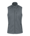 JAKO Premium Softshellweste Damen Grau F840 
