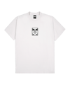 Obey Icon Heavyweight T-Shirt Beige - beige
