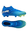 PUMA Future 9 ULTIMATE FG Blauw K03 