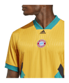 adidas FC Bayern München Icon Trikot Gold - gold