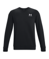 Under Armour Felpa Nero C001 