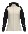 JAKO Sonic Veste à capuche Femmes Blanc C035 