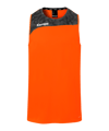 Kempa Athletics 29 Tanktop Kids Orange F81