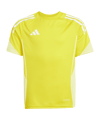adidas Tiro 25 Competition Shirt Kids Geel 