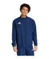 adidas Entrada 26 Veste de présentation Bleu Foncé 