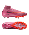 Nike Air Zoom Mercurial Superfly X Elite SG Scary Good Rosa F600
