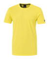 Kempa T-shirt Geel K008 