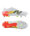 New Balance Furon Elite V8 SG Flash Point Bílá 