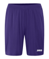 JAKO Manchester 2.0 Pantaloncini Bambini Viola C10 
