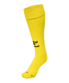 Hummel Voetbalsokken Geel K5800 