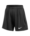 Nike Strike 24 Pantaloncini Donna Nero C010 