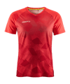 Craft Premier Fade shirt oranje 