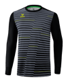 Erima Maillot de gardien à manches longues Noir C4142201