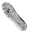 Under Armour Magnetico Select FG Weiss F100 - weiss