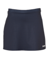Kempa Skort Damen Dunkelblau F04