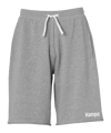 Kempa Core 26 Sweat Korte Broek Grijs F02  