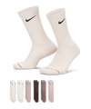Nike Everyday Elevated Crew 6er Pack Sokken Veelkleurig K905