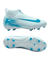 Nike Jr Air Zoom Mercurial Superfly X Academy FG/MG Mad Ambition Kids Blau F400