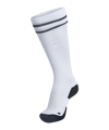Hummel Chaussettes de football blanches F9124 