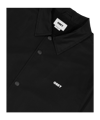 Obey Icon Coach Jacke Schwarz - schwarz