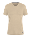 JAKO Pro Casual T-Shirt Damen Beige F385 