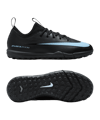 Nike Air Zoom Mercurial Vapor XVI Academy TF Shadow Kids Schwarz F001