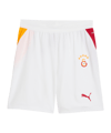 PUMA Galatasaray Istanbul Replica Short 2026/2027 Weiß F02