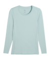 PUMA teamLIGA26 Baselayer LS T-Shirt Vert C41 