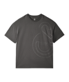 Galatasaray Istanbul T-Shirt Grau