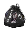 uhlsport Ballbag Balltasche 12 Bälle Schwarz F01 