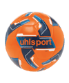 Ballon de training Uhlsport équipe Gr. 5 orange bleu F02