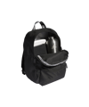 adidas Originals Small Adicolor Rucksack Schwarz - schwarz