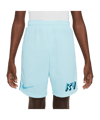 Short Nike Kylian Mbappé Academy 23 enfants bleu F474