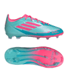 adidas F50 Elite FG La Vida Tropical Messi Kids Turchese