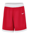 Nike Team25 Basketball Stock Korte broek Rood K657 