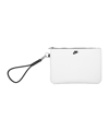 Nike Icon Blazer Wristlet Large Geldbeutel F102 - weiss