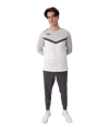 JAKO Iconic Sweatshirt Weiss F016 - weiss