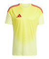 Maillot de gardien adidas Tiro 25 Competition jaune