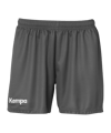 Kempa Korte broek Grijs K009 