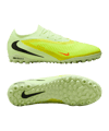 Nike Phantom 6 Low Pro TF Max Voltage Gelb F800