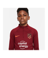 Nike Atletico Madrid Strike Drill Top Kids F682 - rot