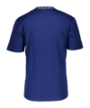 adidas Juventus Turin Icon T-Shirt Blau Weiss - weiss