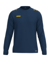 JAKO One Sweatshirt Bleu C941 