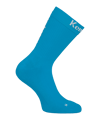 Kempa Logo Classic Sokken Blauw K10 