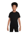 T-shirt Nike Park 20 enfants Noir blanc F010 