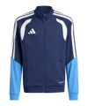 adidas Tiro 26 Competition Veste d'entraînement Enfants Bleu Foncé