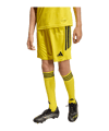 adidas Tiro 26 League Pantaloncini Bambini Giallo 